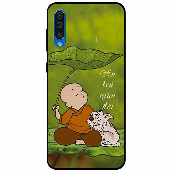 Ốp lưng dành cho Samsung A30s mẫu An Trú Giữa Đời