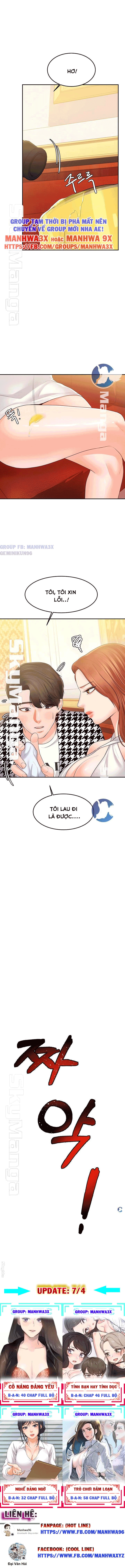 căng thẳng tột độ chapter 23 9