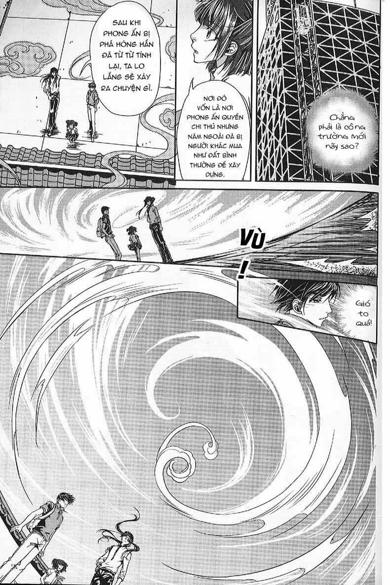 đặc thù truyền thuyết chapter 56 29