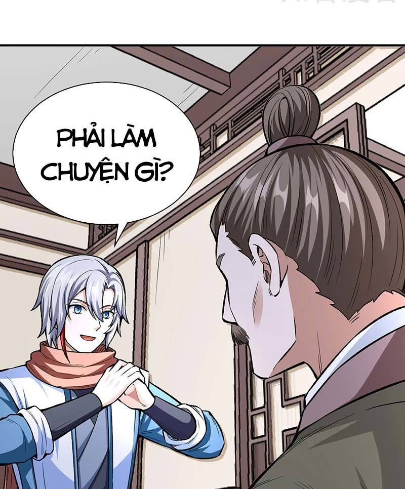 võ đạo độc tôn chapter 451 51