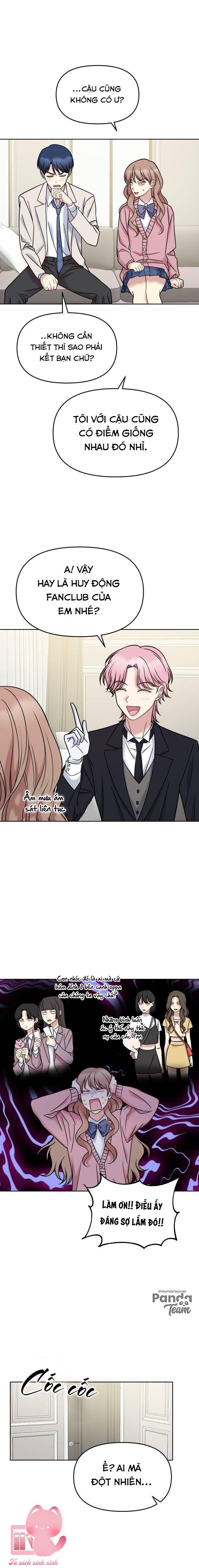 quản gia, làm ơn đấy! chapter 17 9