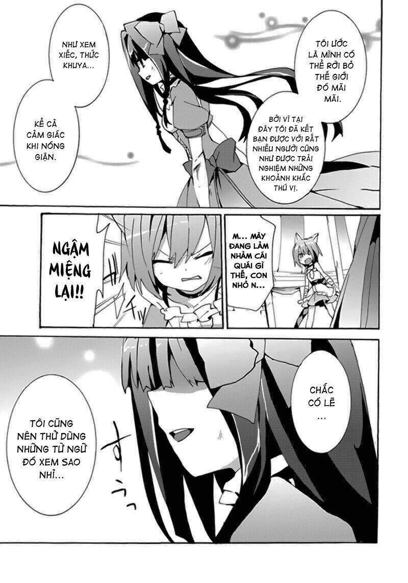 hình như những đứa trẻ rắc rối đó đến từ thế giới khác thì phải? z chapter 7 20