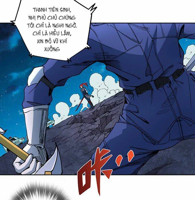 huyền đàn chi kiếm chapter 13 6