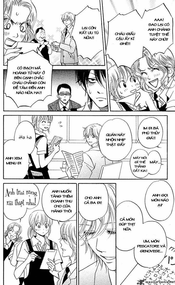 kimi ga uso o tsuita (you told a lie) chapter 5 20