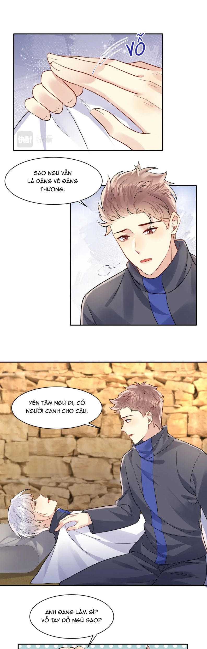 lại bị bạn trai cũ nhắm trúng rồi chapter 115 4