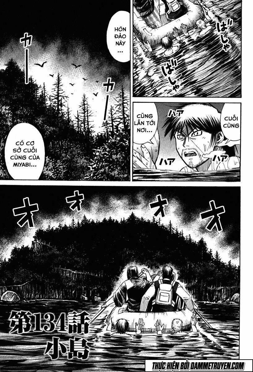 đảo ma cà rồng chapter 464 2