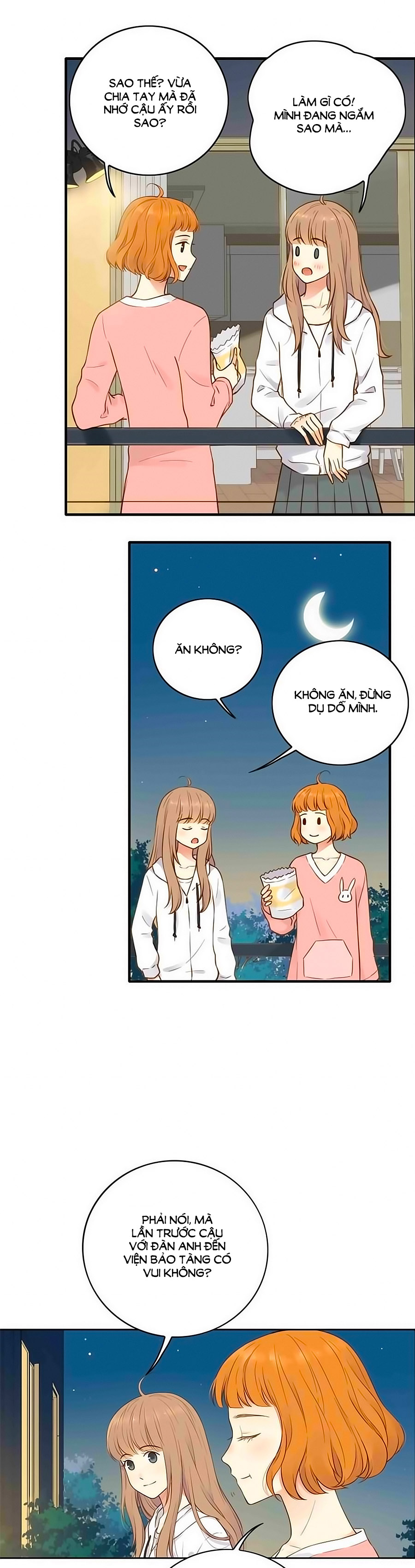Bạc Hà Chi Hạ 2 chapter 44 - Trang 16