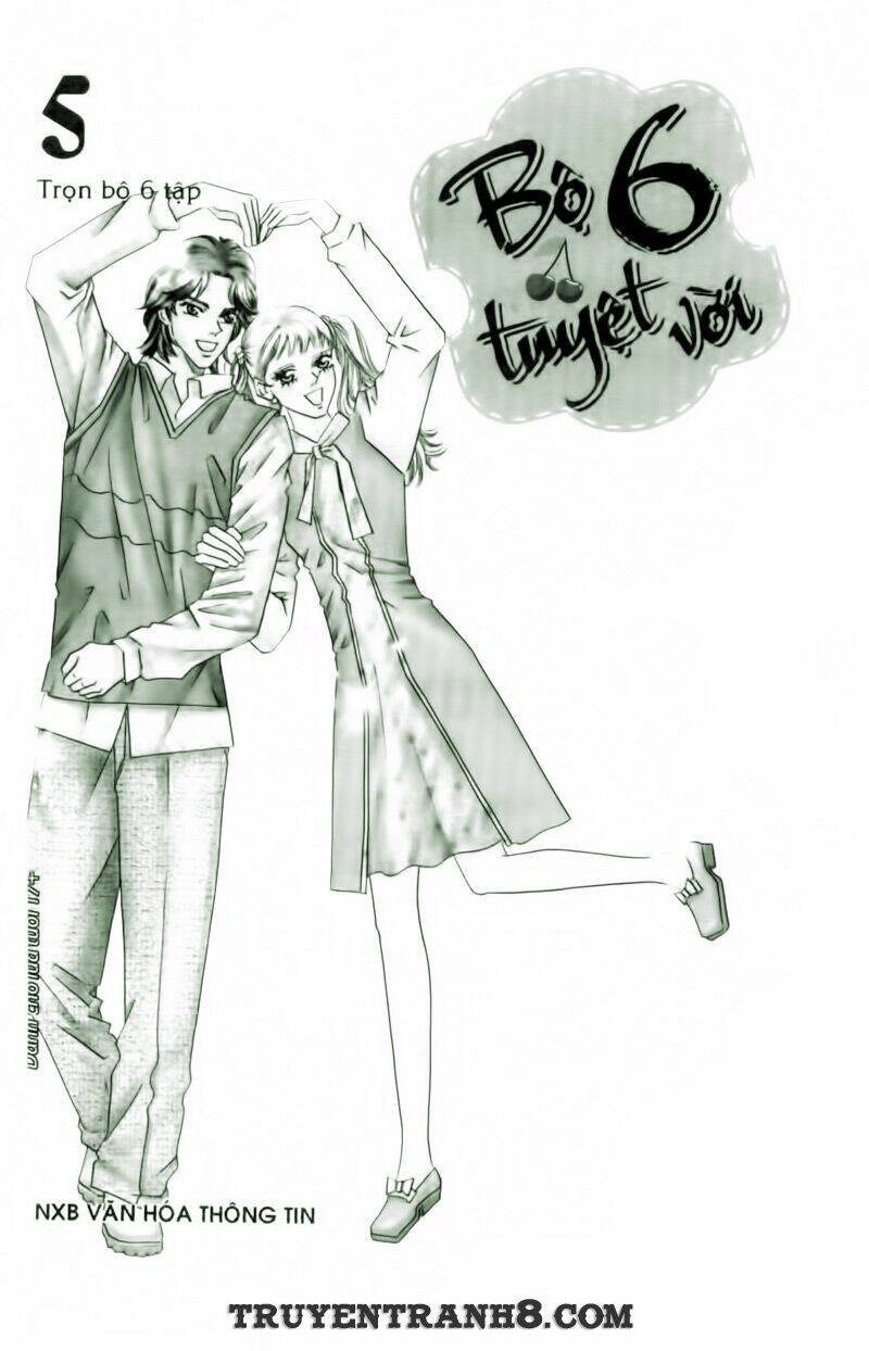 cool six - bộ 6 tuyệt vời chapter 24 2