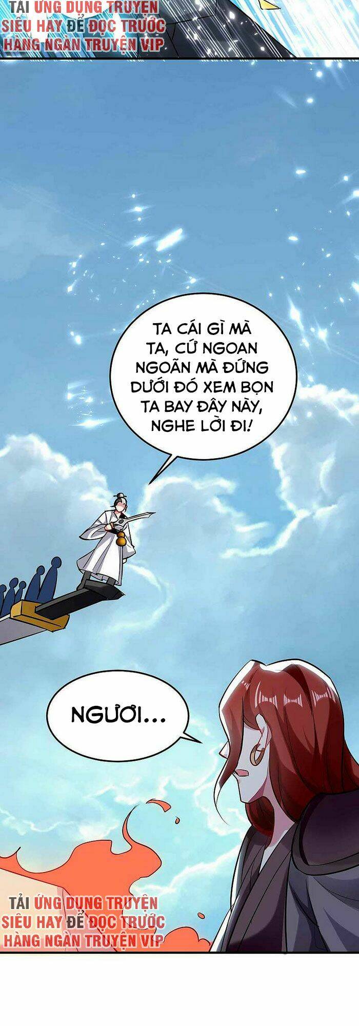 vạn giới tiên vương chapter 94 20