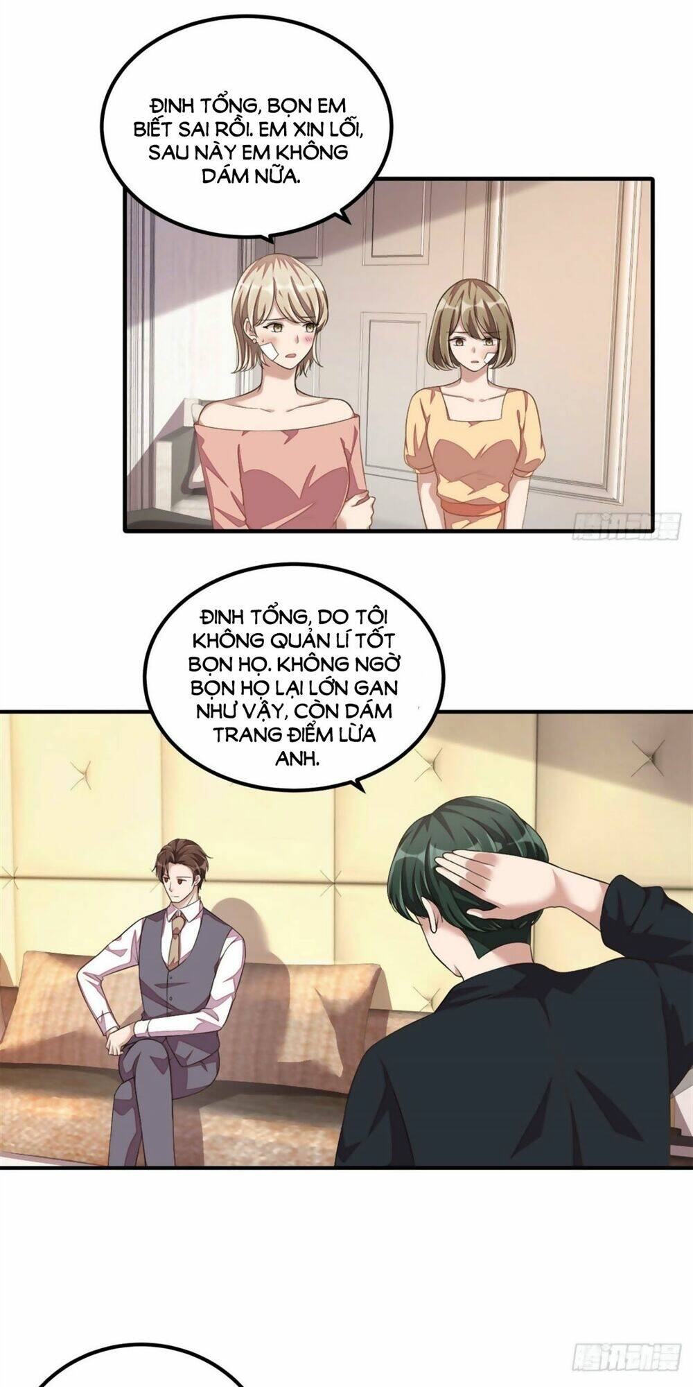 ông xã, em muốn ăn cho anh sạt nghiệp! chapter 20 7