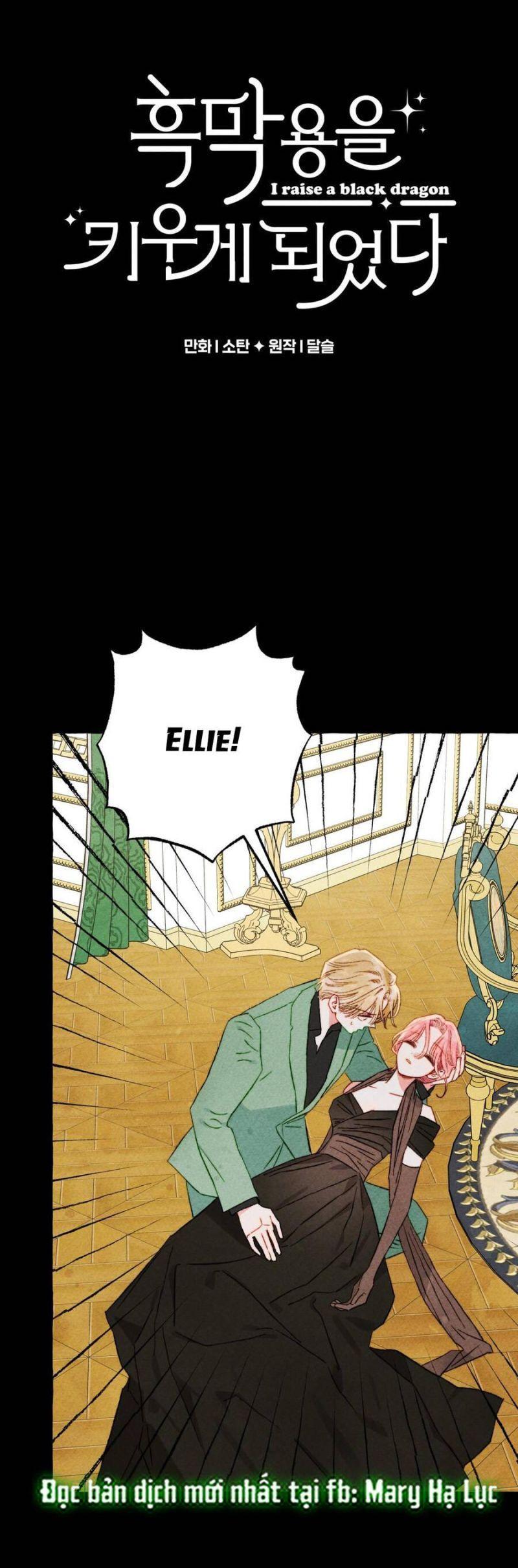 nuôi dưỡng một hắc long chapter 55.1 2