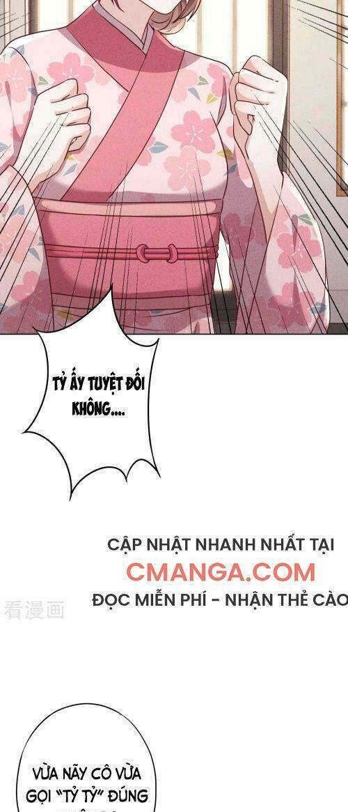 thiếu soái, vợ anh muốn lật trời! chapter 124 14