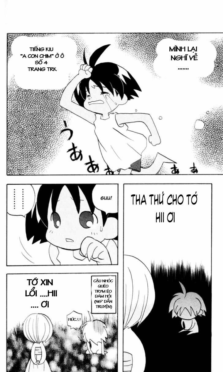 jungle wa itsumo hale nochi guu chapter 1 29