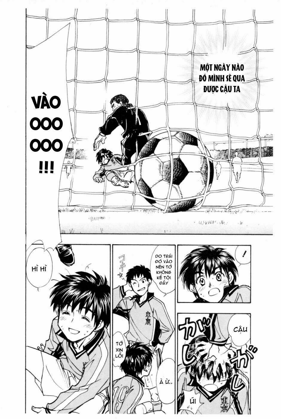 whistle - cơn lốc sân cỏ chapter 204 18