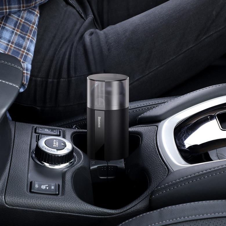 Máy hút bụi pin sạc cầm tay dùng cho xe hơi Baseus A2 Car Vacuum Cleaner