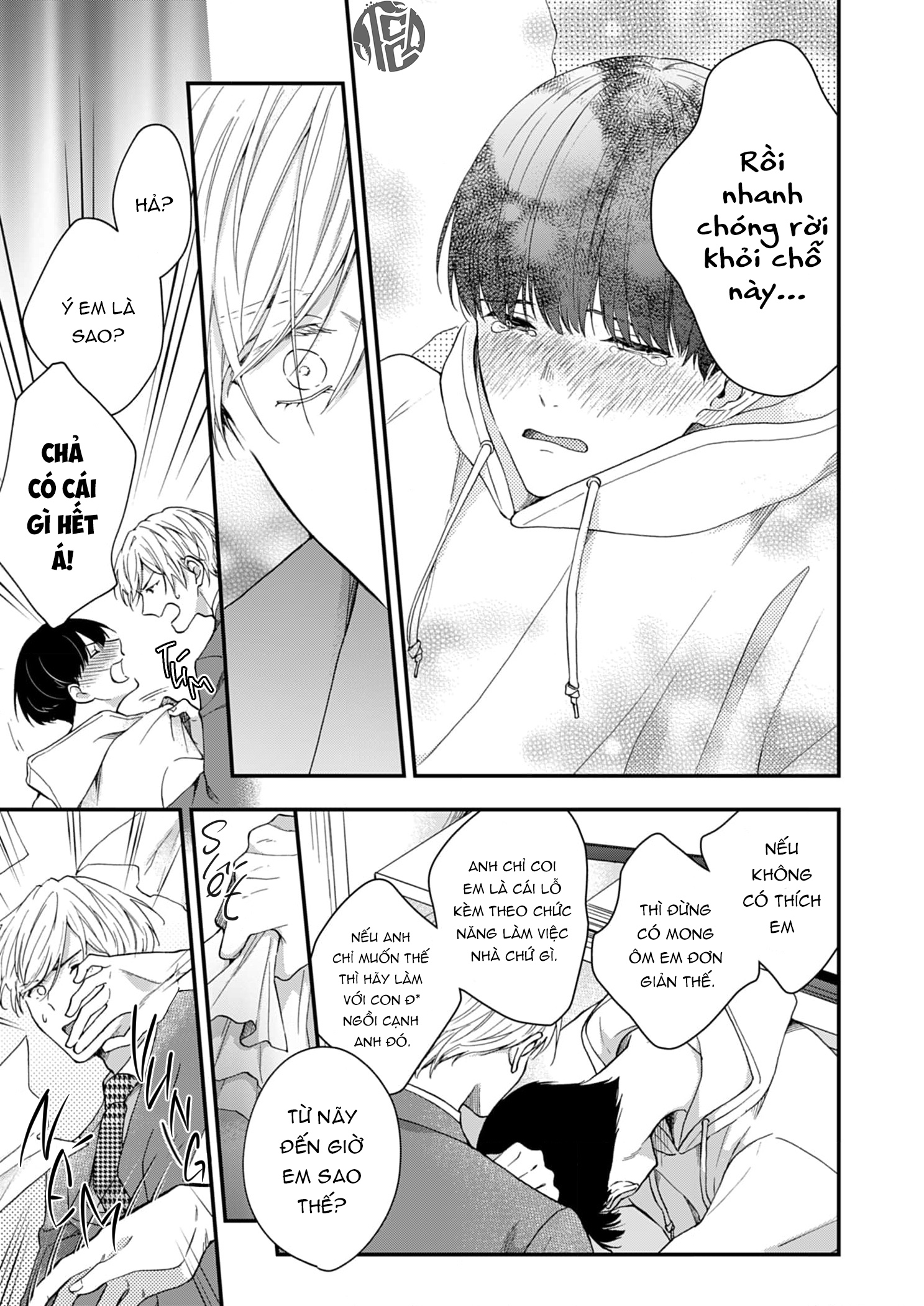 dự báo cảm xúc chapter 1 33