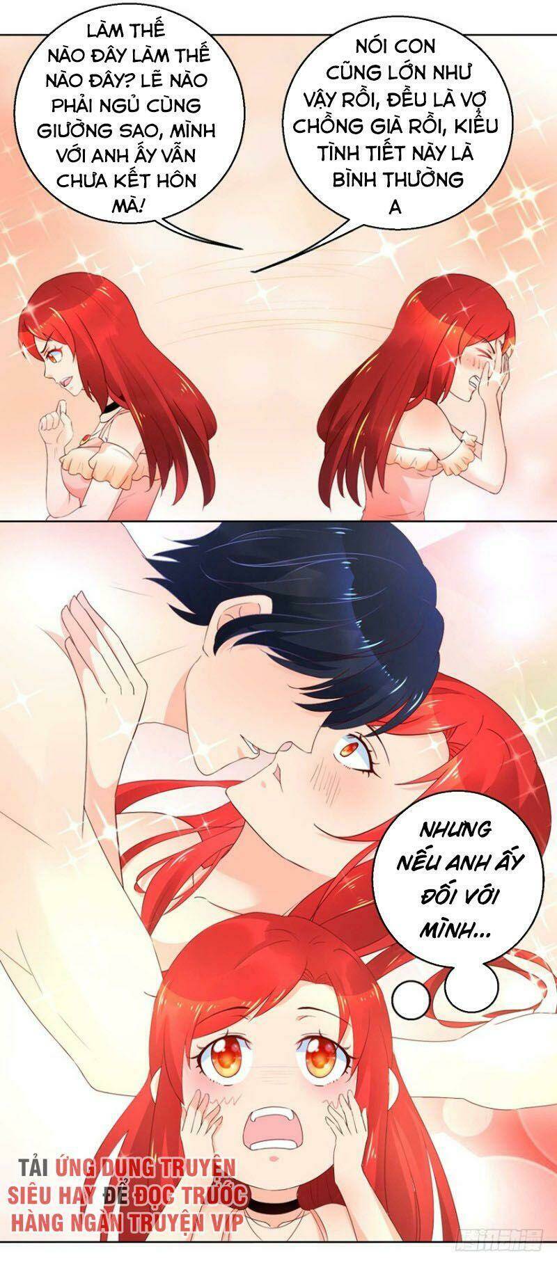 vú em là cổ tiên chapter 97 11