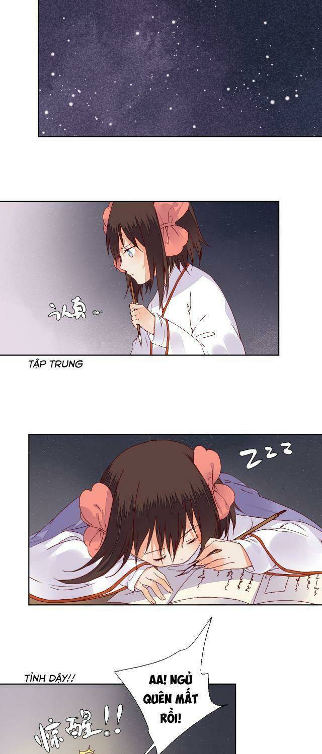 đốt đào hoa chapter 63 7