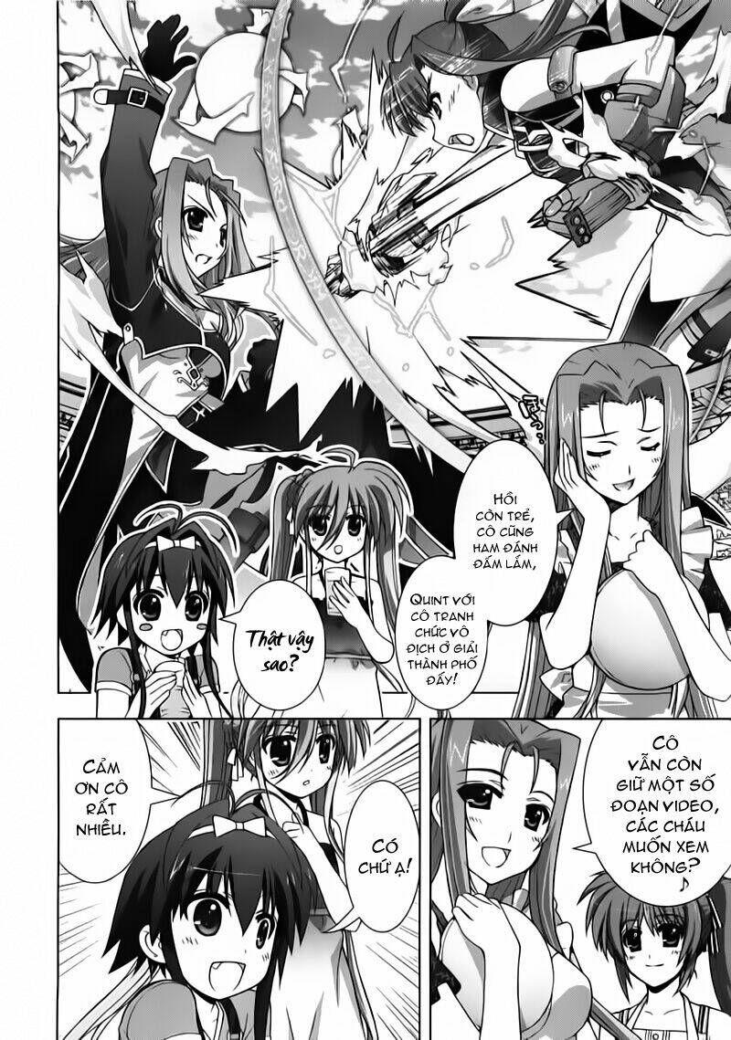 mahou shoujo lyrical nanoha vivid chapter 16 20