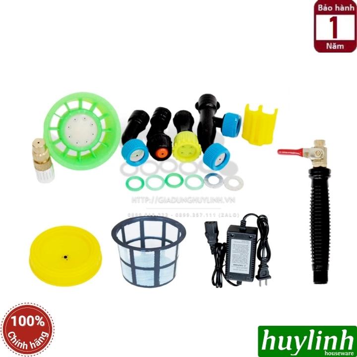 Bình xịt điện phun thuốc trừ sâu Con Ong Vàng 20 lít (COV20) - 12V/8Ah - Thương hiệu Oshima