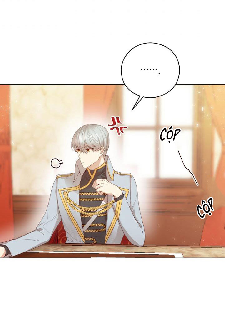 mối tình lãng mạn với kẻ phản diện chapter 4 36