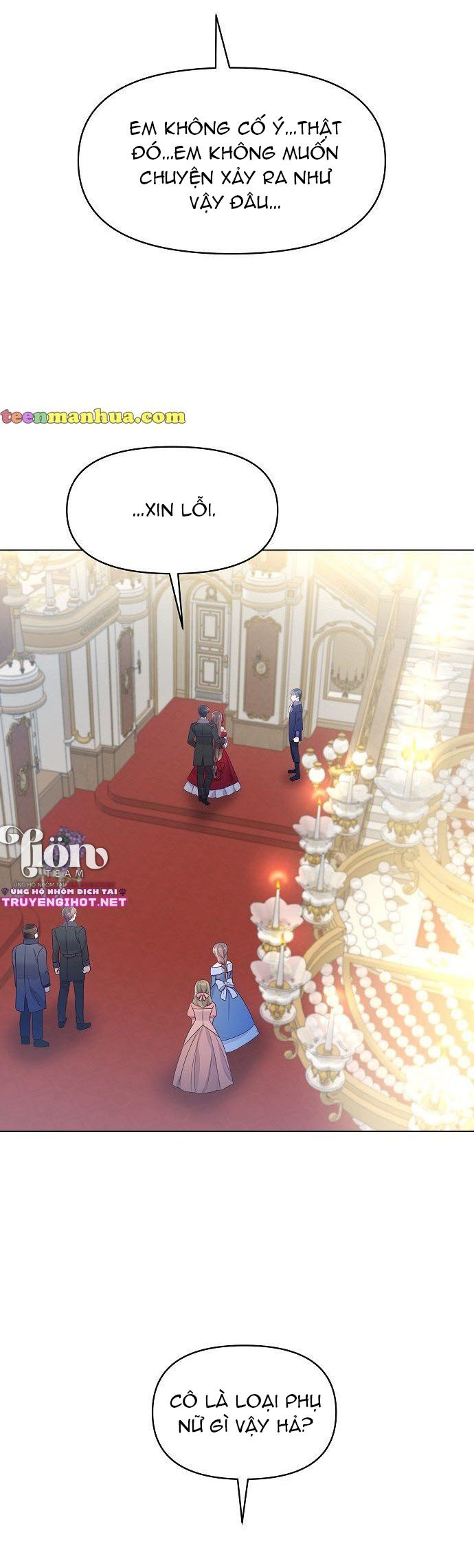hôn thê nguy hiểm chapter 12.2 11