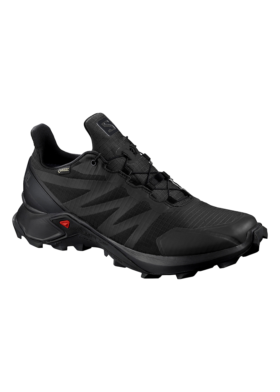 Giày Chạy Bộ Địa Hình SUPERCROSS GTX W BLACK L40809200