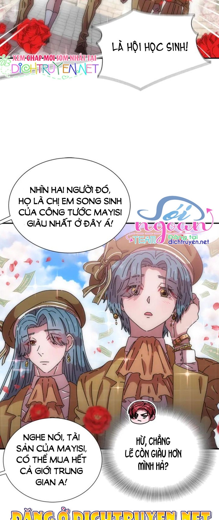 con gái bảo bối của ma vương chapter 79 50