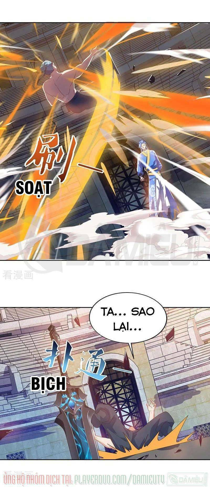 tối cường thăng cấp chapter 93 18