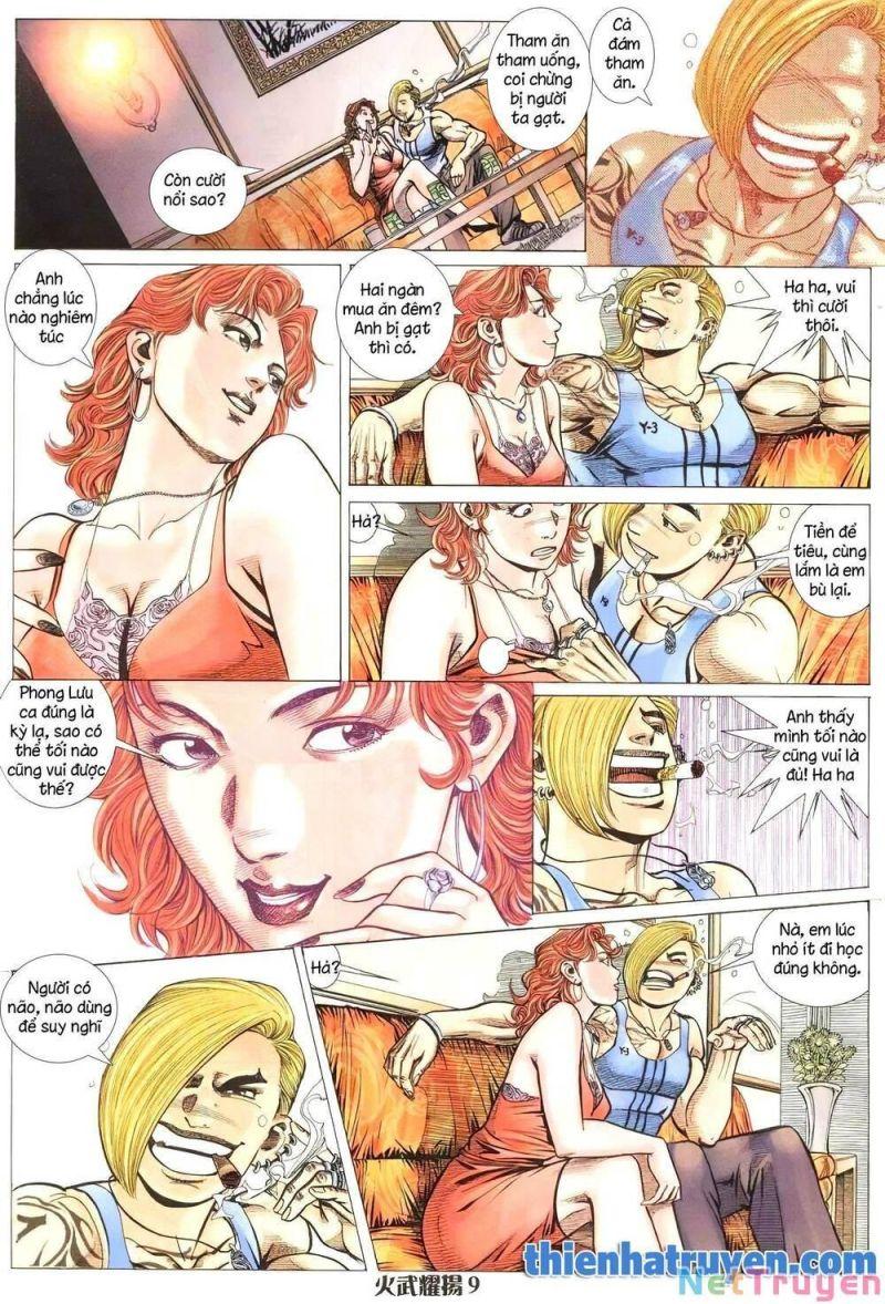 hỏa vũ diệu dương chapter 467 8