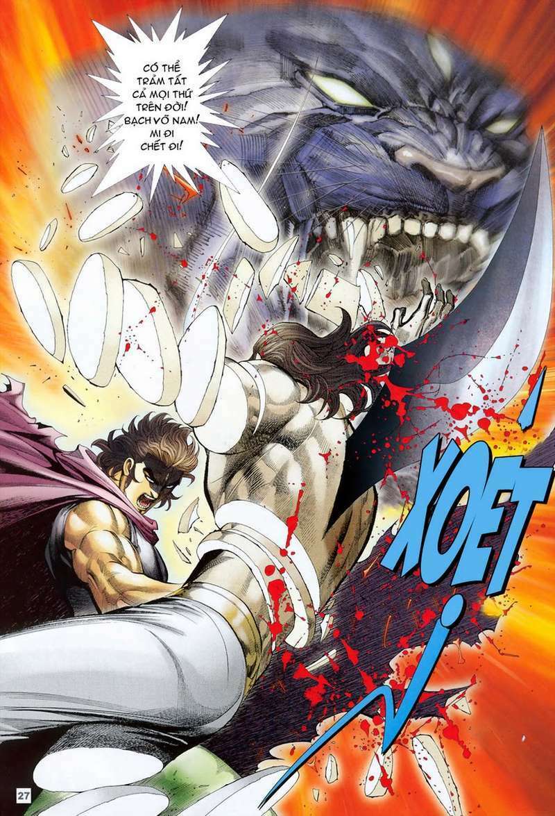 võ thần hải hổ - địa ngục chapter 43 22