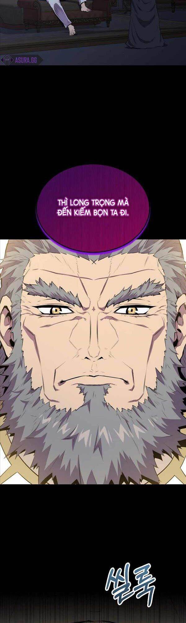 tôi thăng cấp trong lúc ngủ chapter 58 20