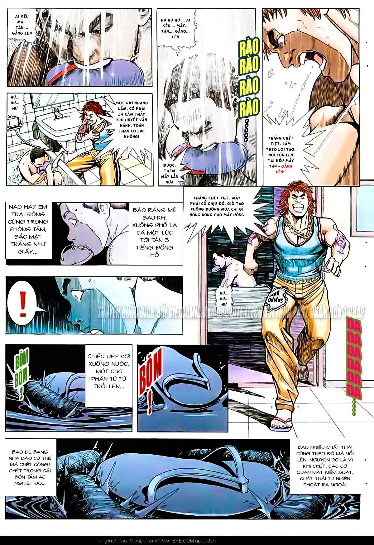 hỏa vũ diệu dương chapter 11 9