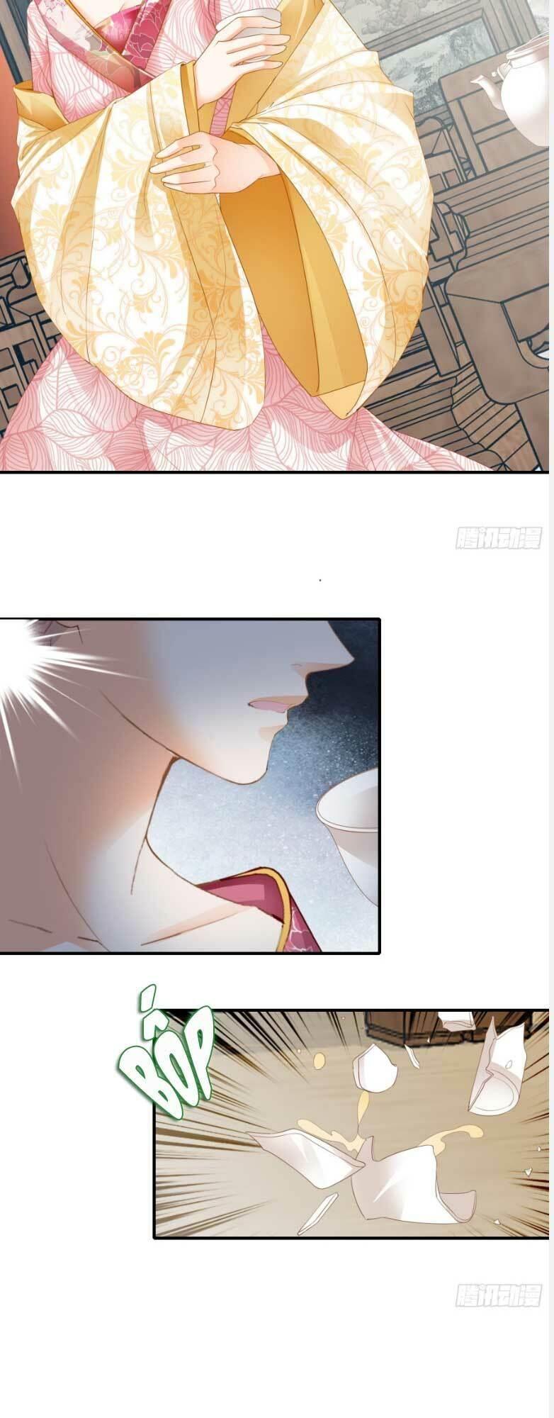 bổn vương muốn nàng chapter 166 6