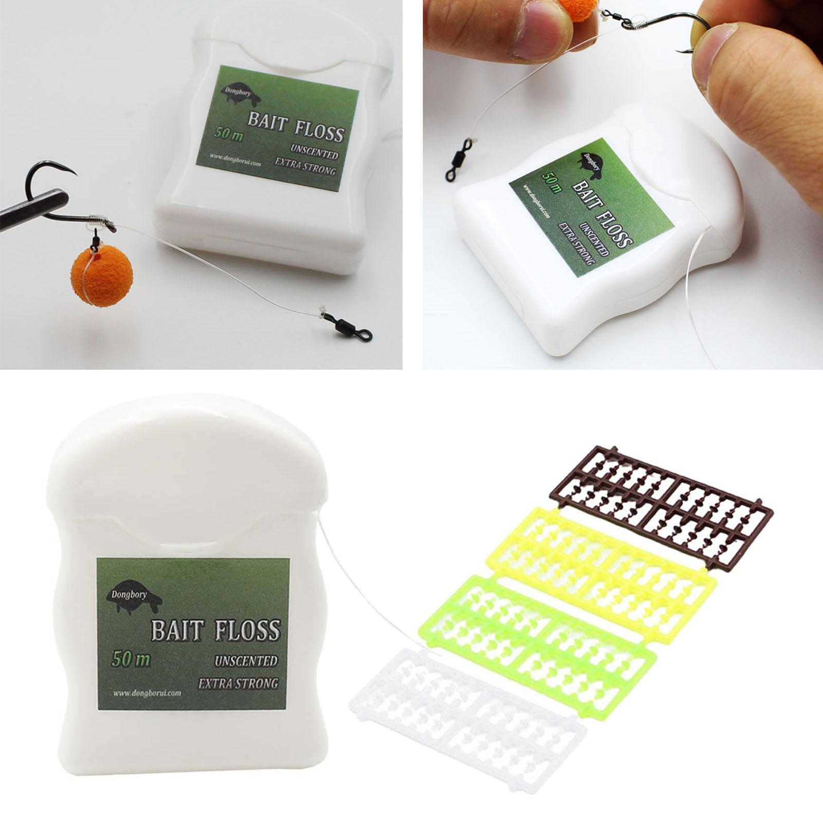 Hook Stops Beads Carp Fishing Terminal Tackle for Up Hair Chod Rigs Bait Screws