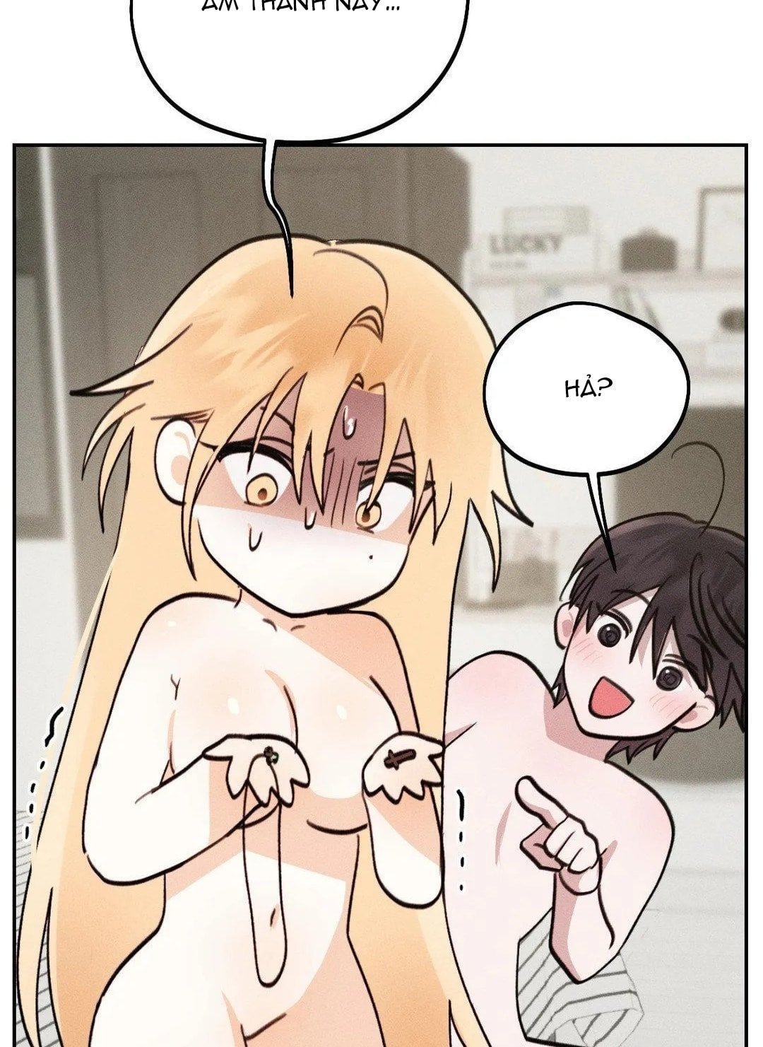 [18+] người đàn ông làm tình với quỷ chapter 5.2 9