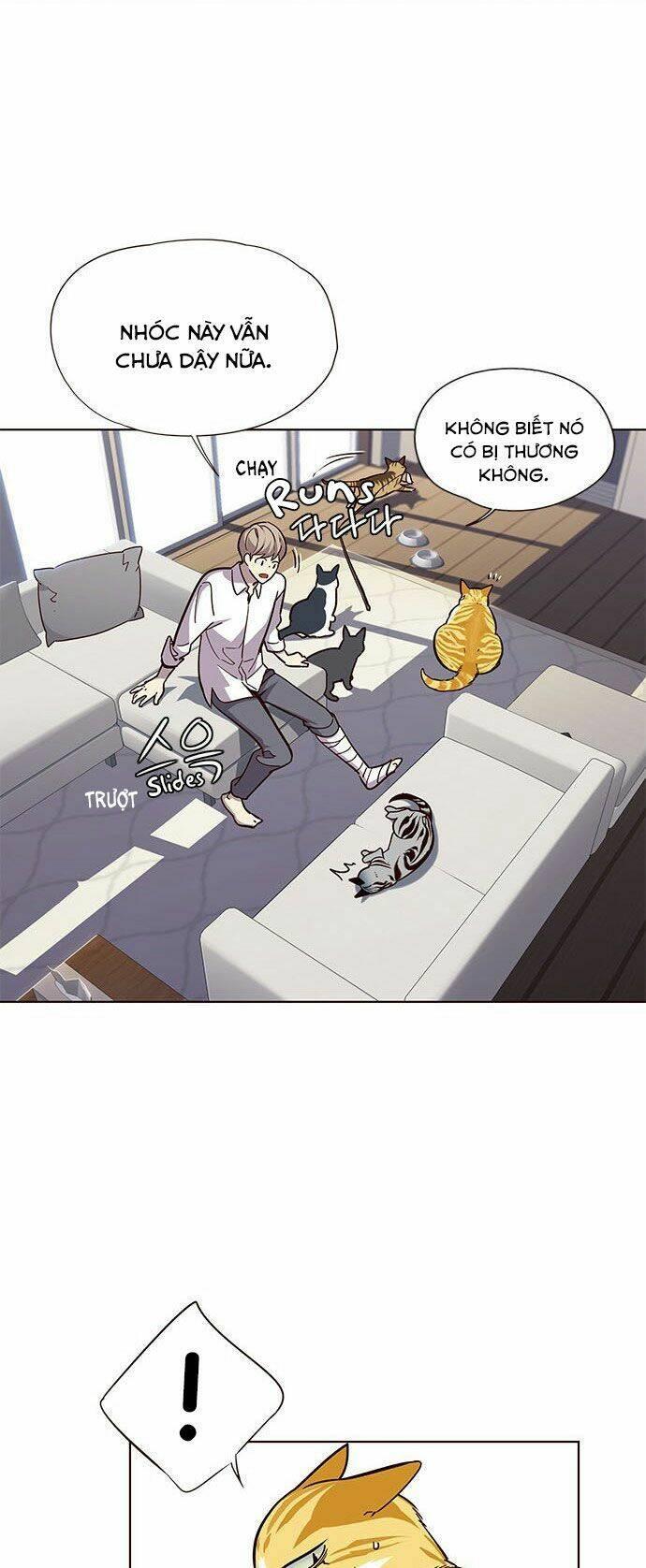 biến thân thành mèo chapter 16 25