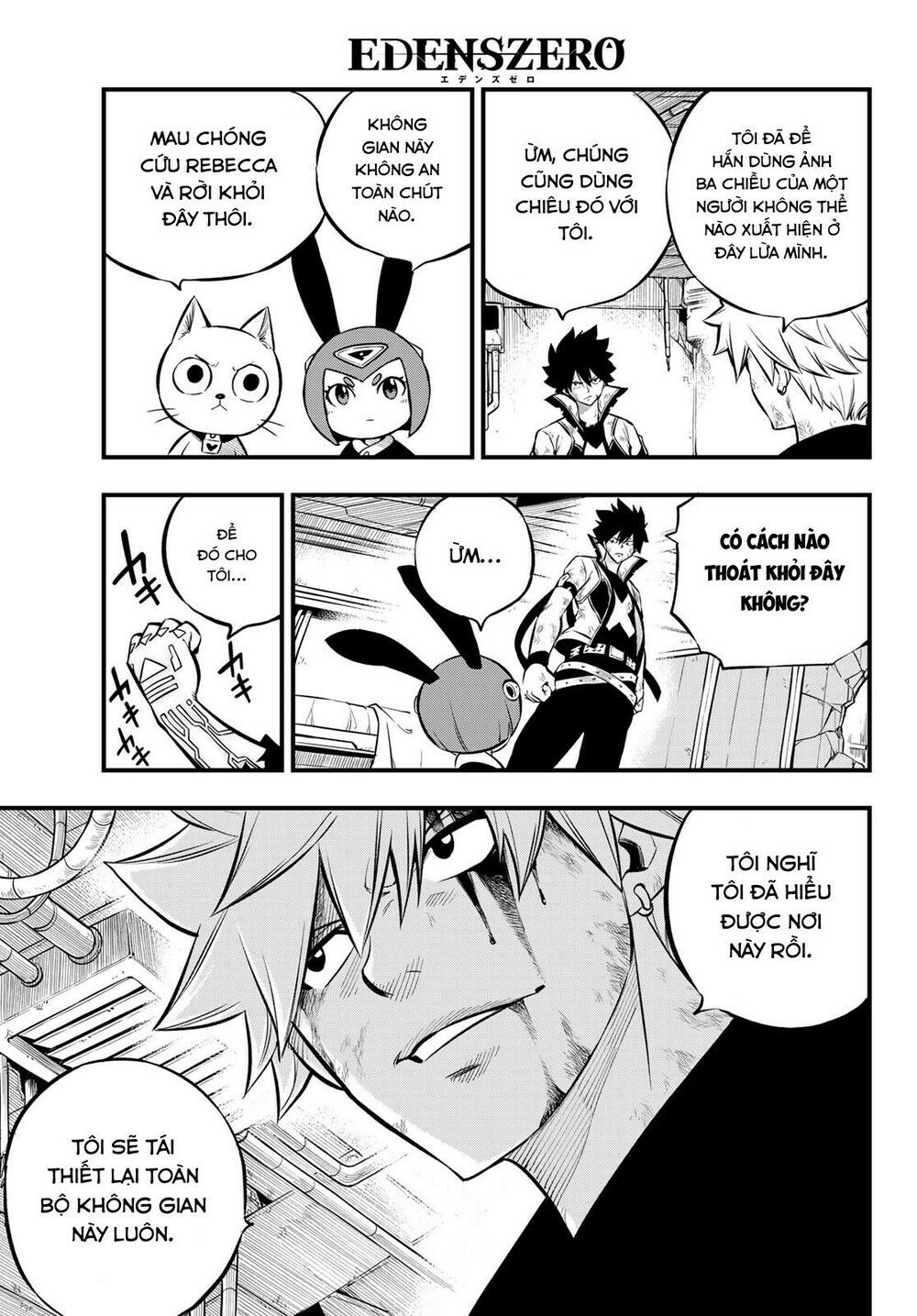 hội pháp sư và thánh thạch rave chapter 195 11