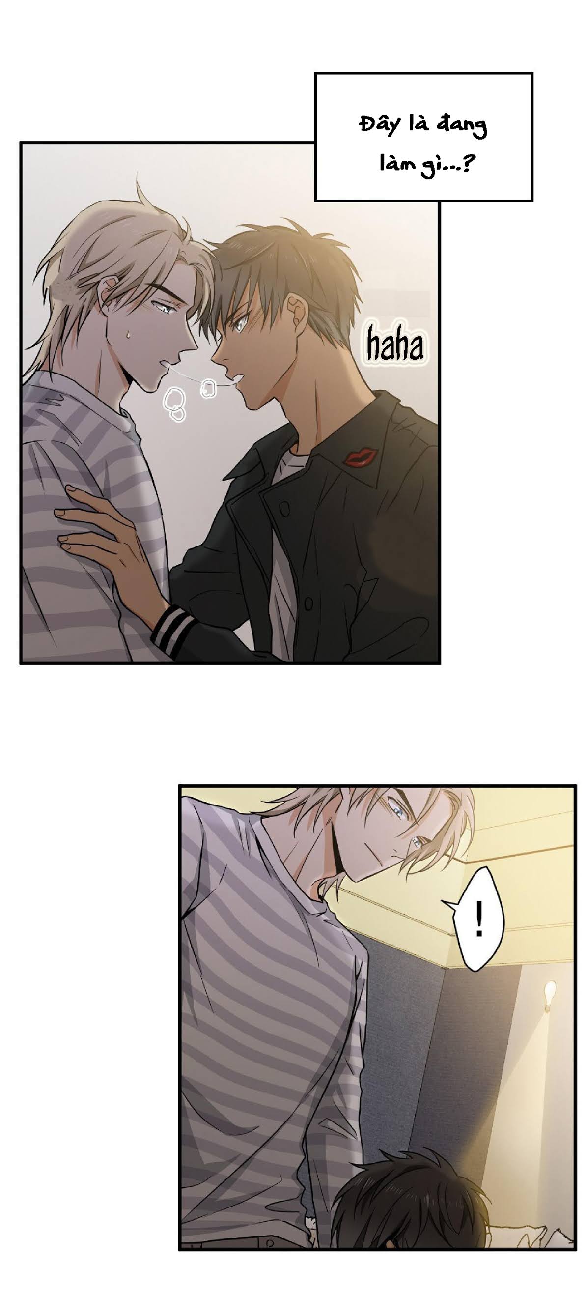 cú homerun lần thứ 7 chapter 3 11