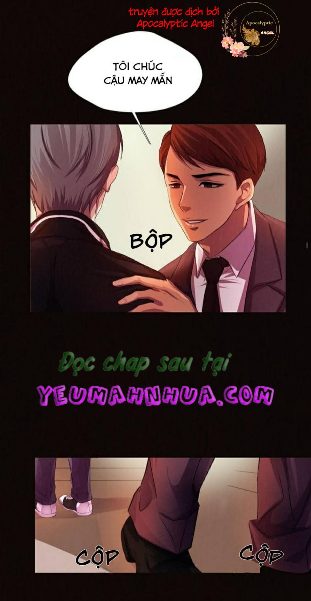 giữ em thật chặt (hold me tight) chapter 1 20