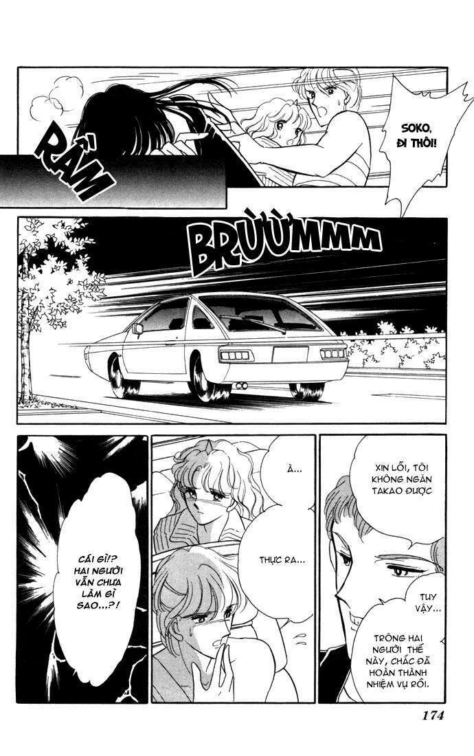 dấu phong ấn xanh chapter 5 171