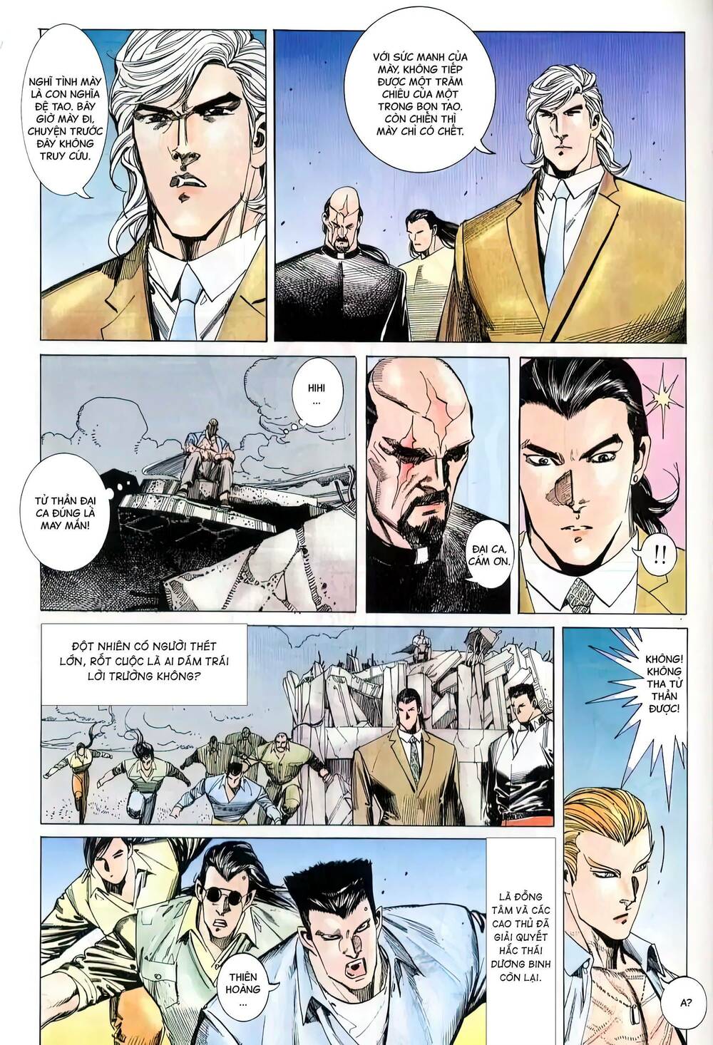 hắc báo liệt truyện chapter 217 12