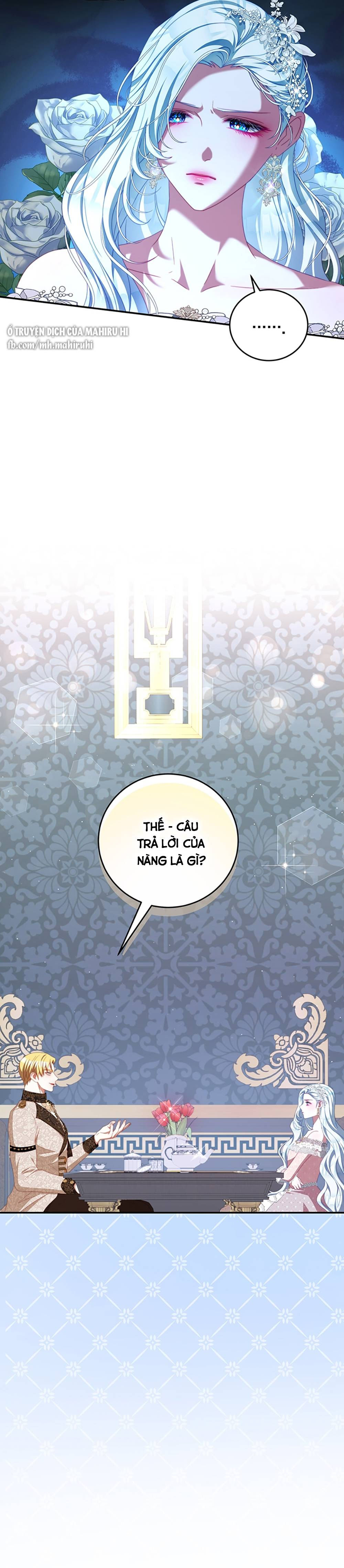 trở thành vợ nam chính chapter 60 18