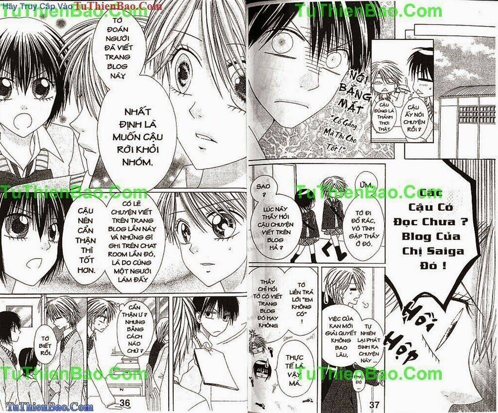 tình bạn đích thực chapter 5 19