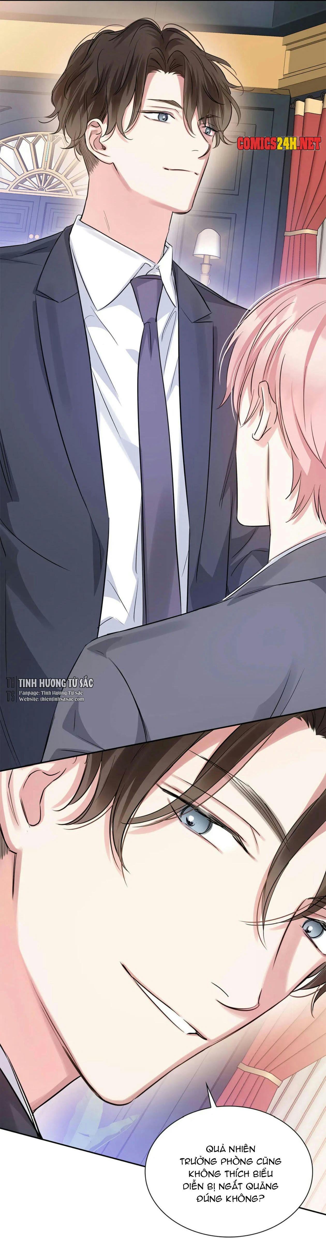 cấp trên nhỏ tuổi chapter 19 41