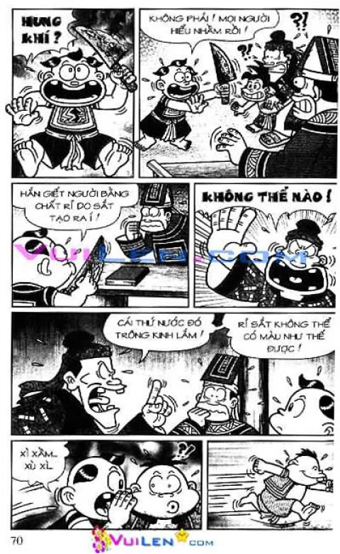 thần đồng đất việt chapter 154 67