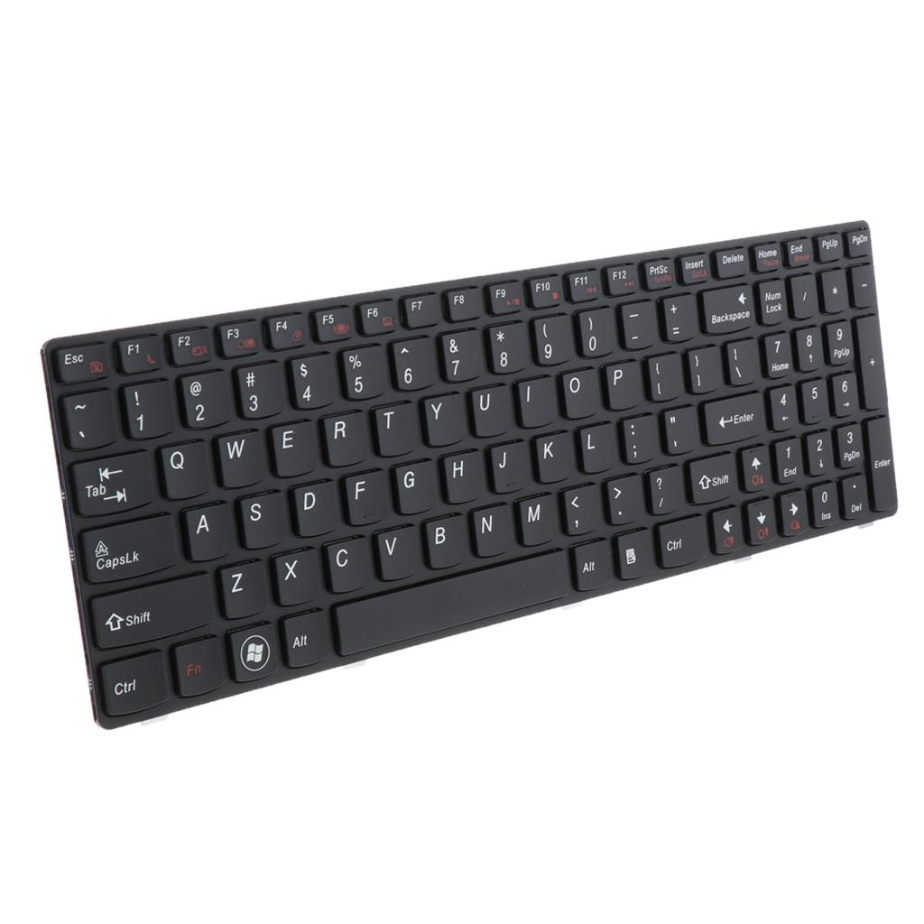 Laptop Keyboard Replacement with