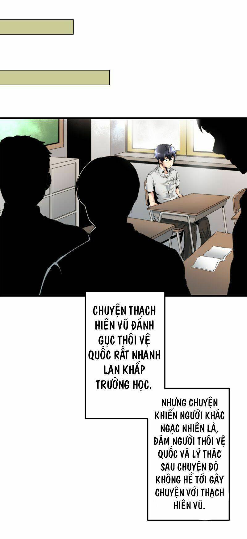 thiên hạ đệ nhất cao thủ đi học chapter 12 26