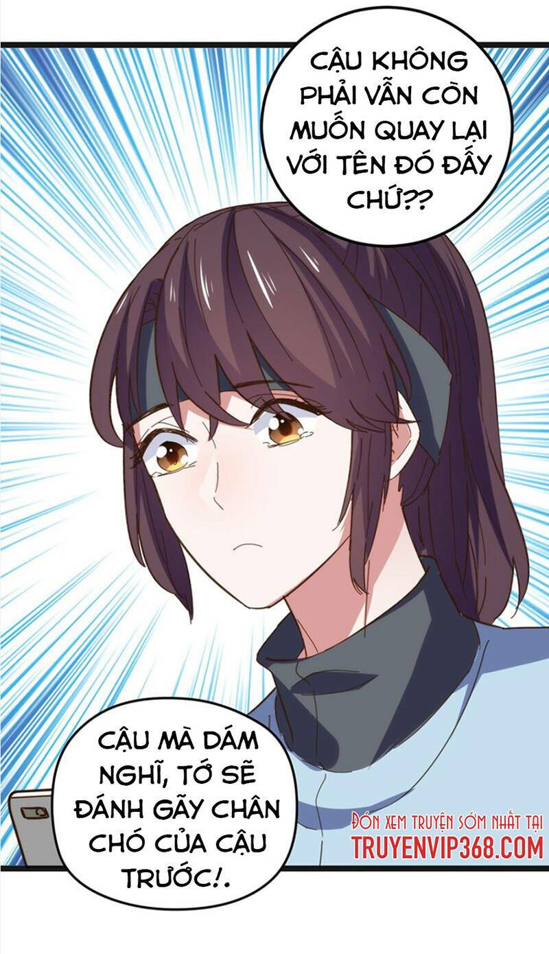 nữ tiếp viên hàng không của boss chapter 30 4