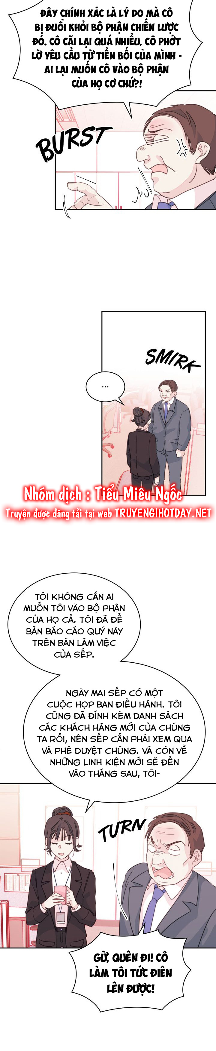 hôm nay cùng với em chapter 78 10